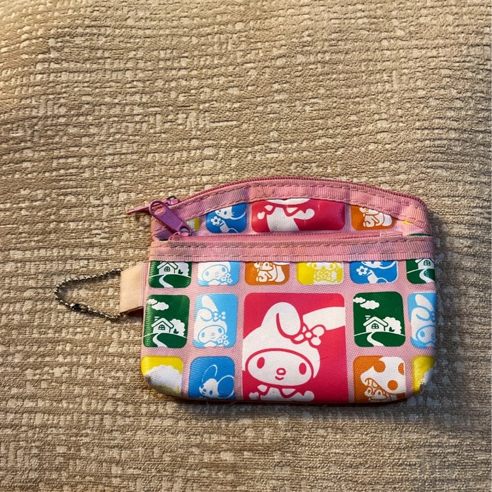 My melody coin purse